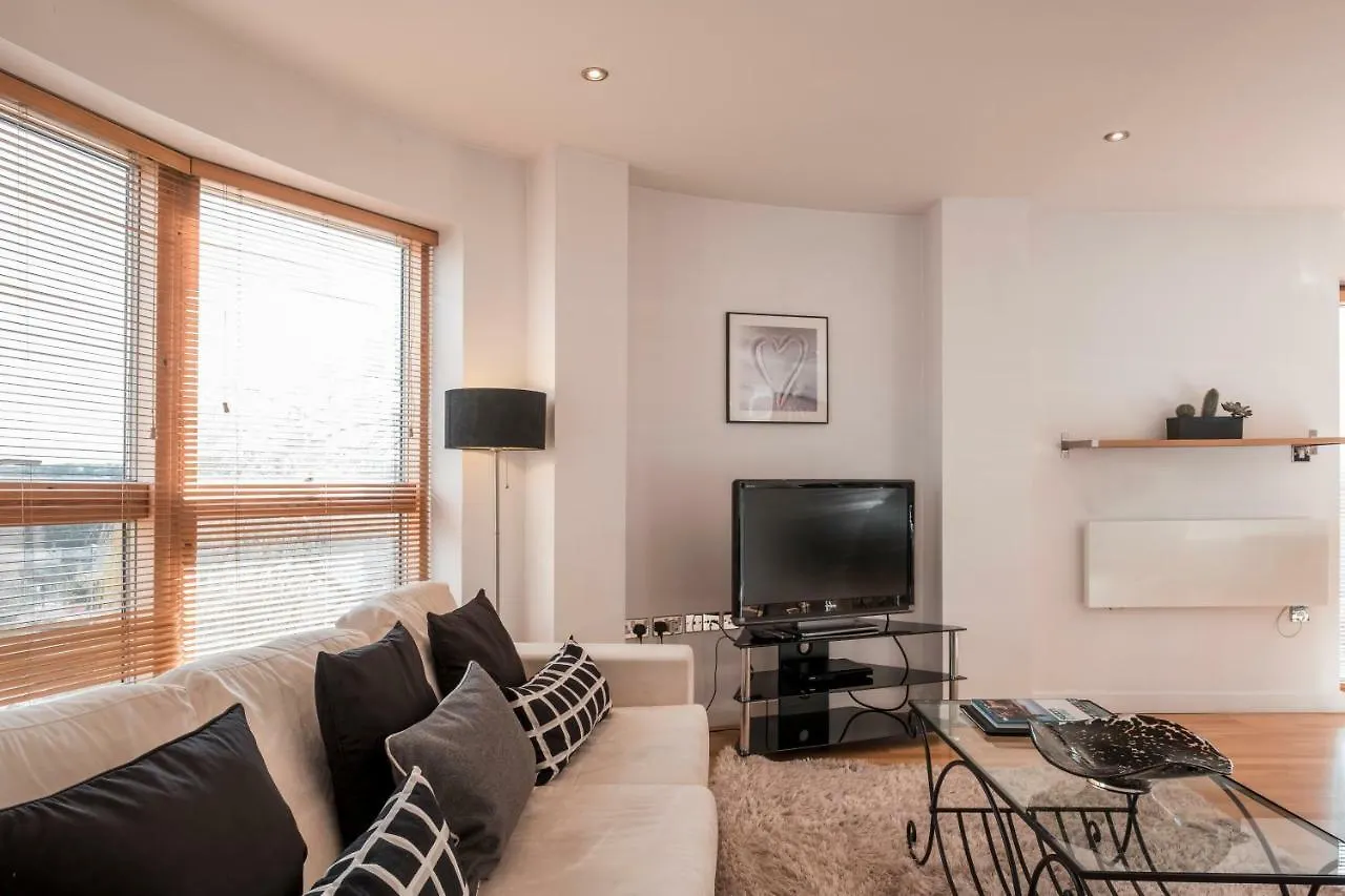 The Chambers, Riverside West Leeds  Apartment